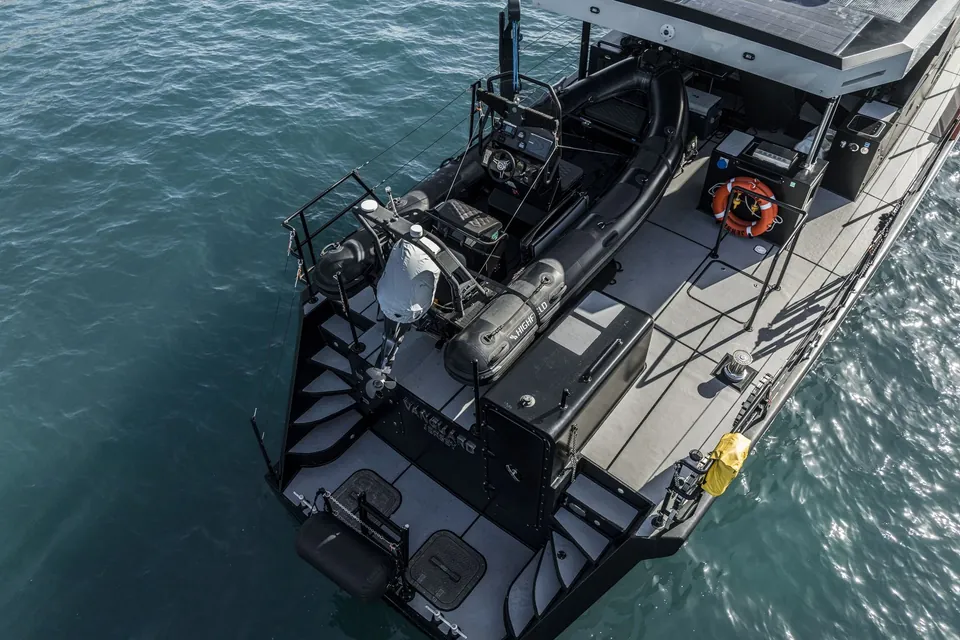 Vanguard, 2023 Naval Yachts XPM 78, photo 9