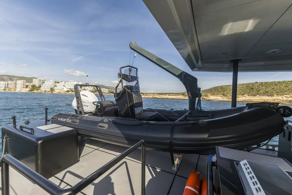 Vanguard, 2023 Naval Yachts XPM 78, photo 10