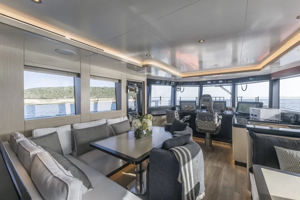 Vanguard, 2023 Naval Yachts XPM 78, photo 14