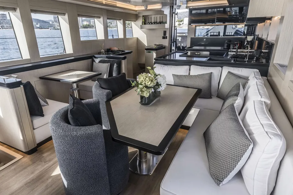 Vanguard, 2023 Naval Yachts XPM 78, photo 16