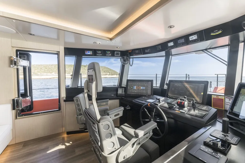 Vanguard, 2023 Naval Yachts XPM 78, photo 17