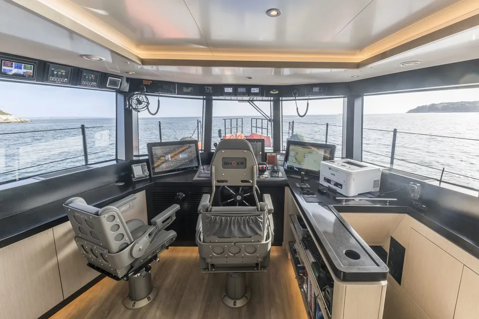 Vanguard, 2023 Naval Yachts XPM 78, photo 19