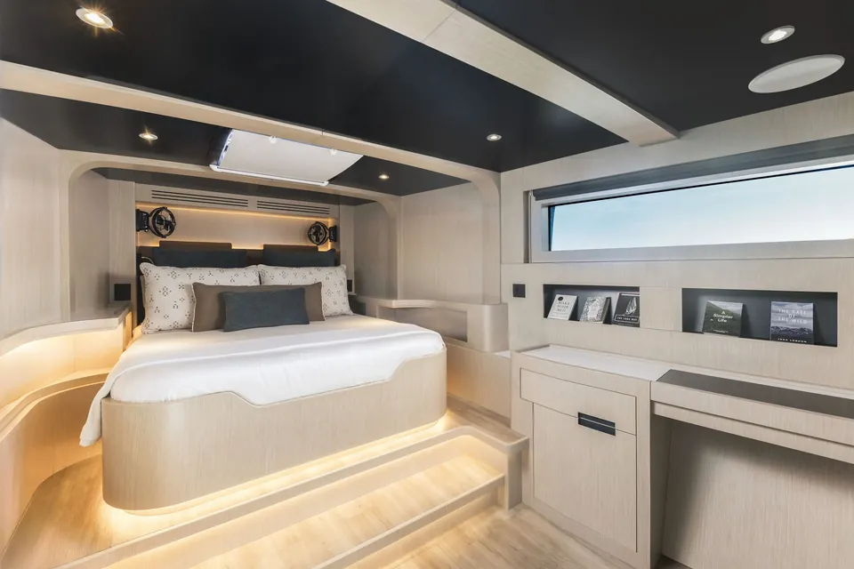 Vanguard, 2023 Naval Yachts XPM 78, photo 20