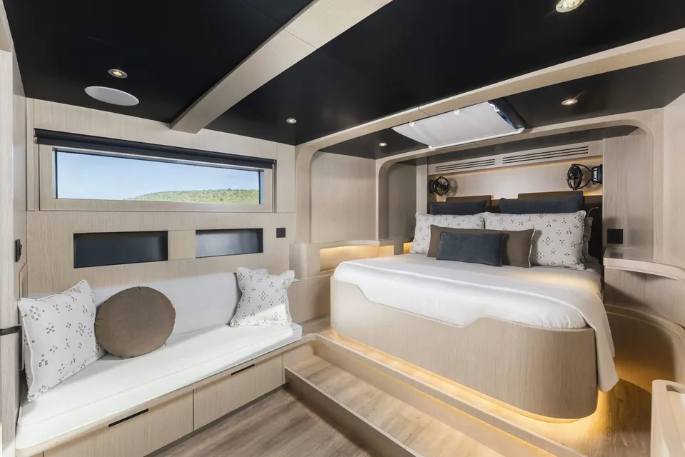 Vanguard, 2023 Naval Yachts XPM 78, photo 21