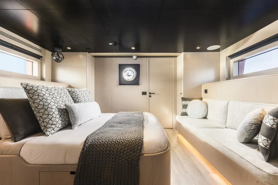Vanguard, 2023 Naval Yachts XPM 78, photo 23