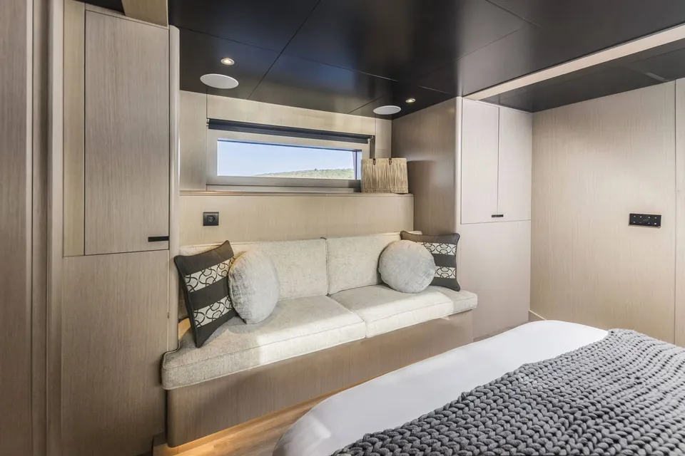 Vanguard, 2023 Naval Yachts XPM 78, photo 24