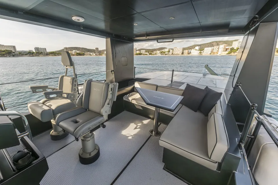 Vanguard, 2023 Naval Yachts XPM 78, photo 32