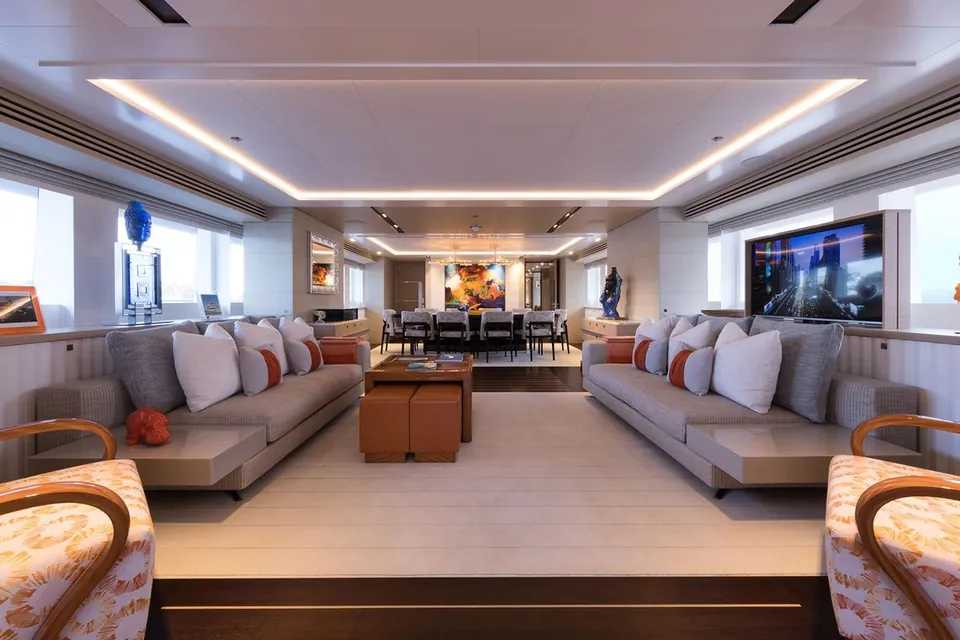 Artisa, 2017 Heesen 4700 Series, photo 4