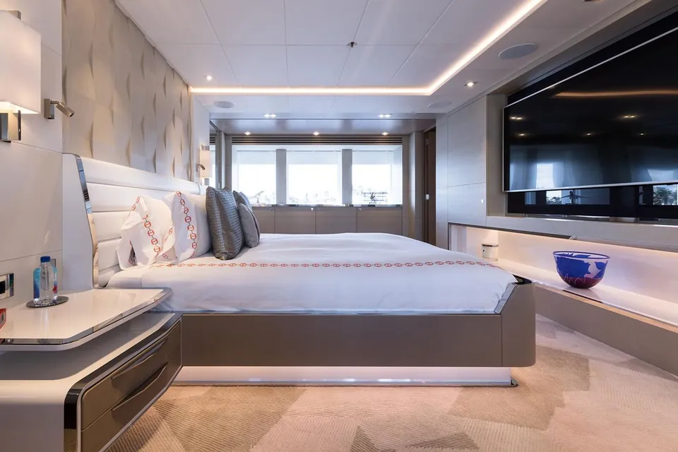 Artisa, 2017 Heesen 4700 Series, photo 5