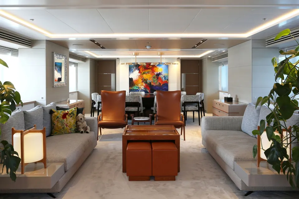 Artisa, 2017 Heesen 4700 Series, photo 7