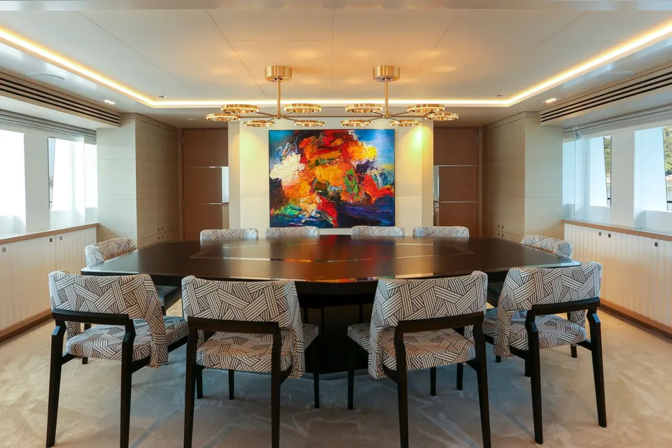 Artisa, 2017 Heesen 4700 Series, photo 8