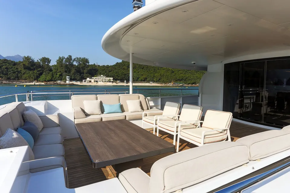 Artisa, 2017 Heesen 4700 Series, photo 11