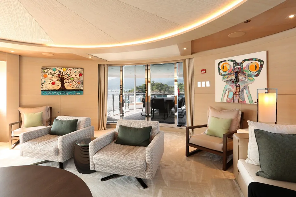 Artisa, 2017 Heesen 4700 Series, photo 20