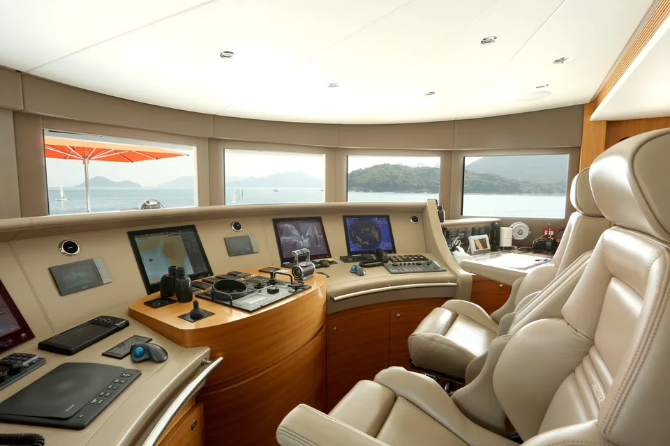 Artisa, 2017 Heesen 4700 Series, photo 21