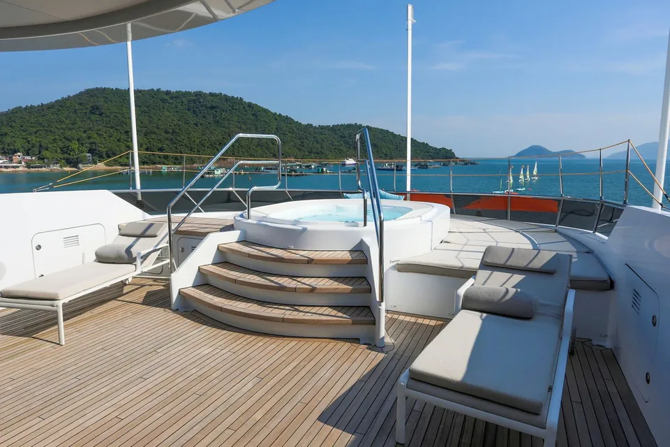 Artisa, 2017 Heesen 4700 Series, photo 23