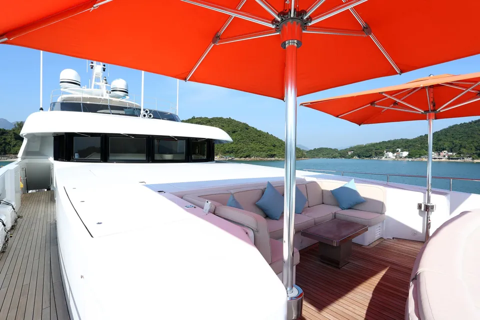 Artisa, 2017 Heesen 4700 Series, photo 24