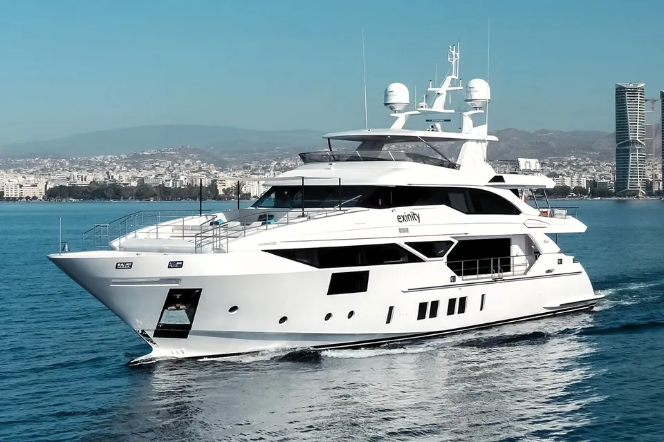 Exinity, 2021 Benetti Fast 125, photo 2