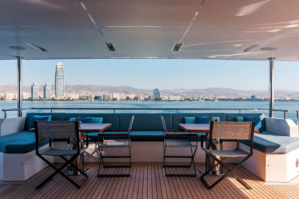 Exinity, 2021 Benetti Fast 125, photo 7
