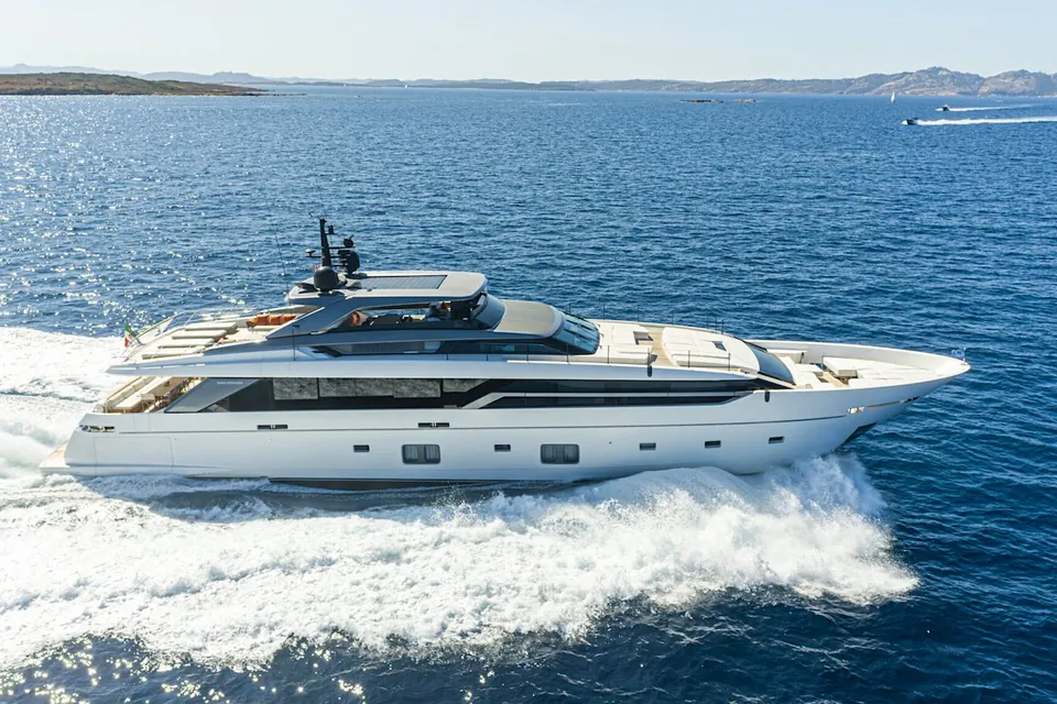 Blue Angel, 2021 Sanlorenzo SL120 Asymmetric, photo 1