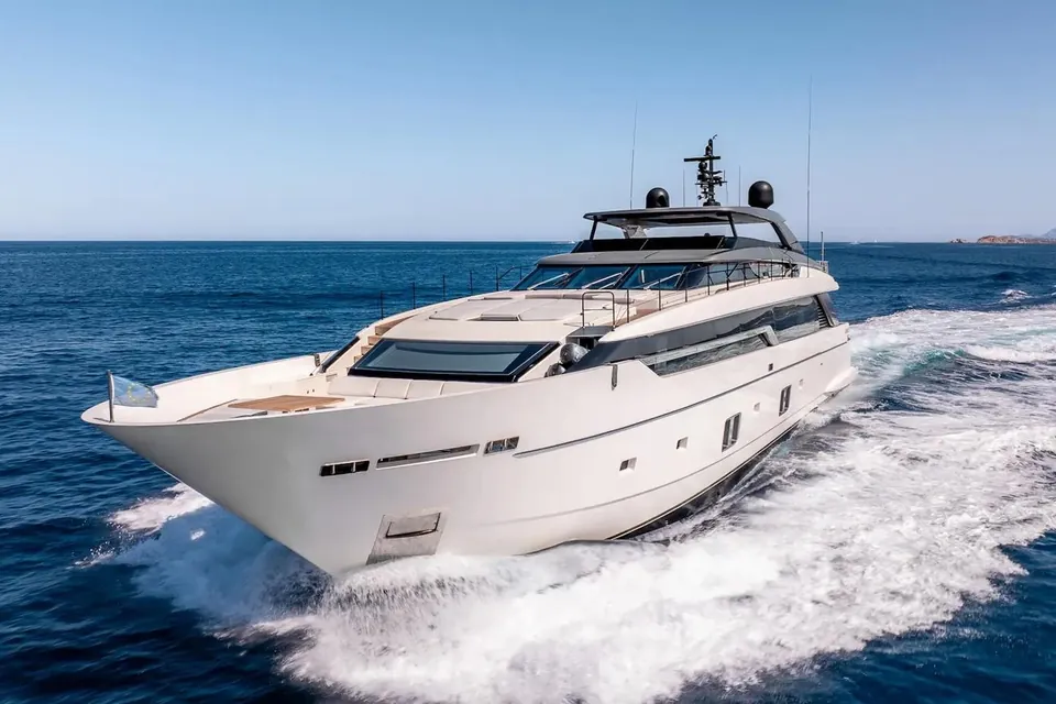 Blue Angel, 2021 Sanlorenzo SL120 Asymmetric, photo 3