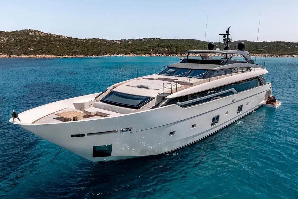 Blue Angel, 2021 Sanlorenzo SL120 Asymmetric, photo 4
