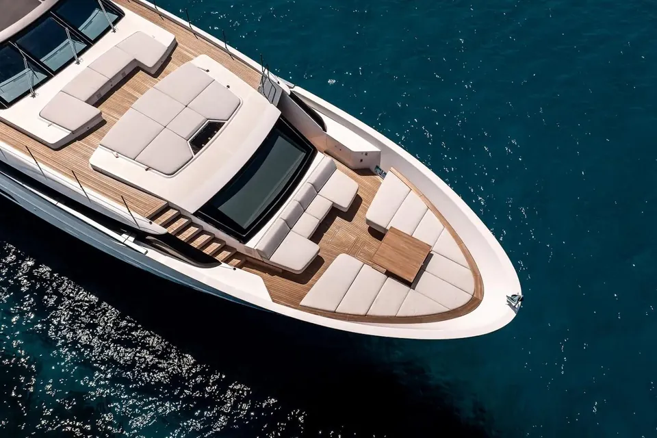 Blue Angel, 2021 Sanlorenzo SL120 Asymmetric, photo 5