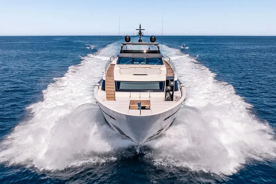 Blue Angel, 2021 Sanlorenzo SL120 Asymmetric, photo 6