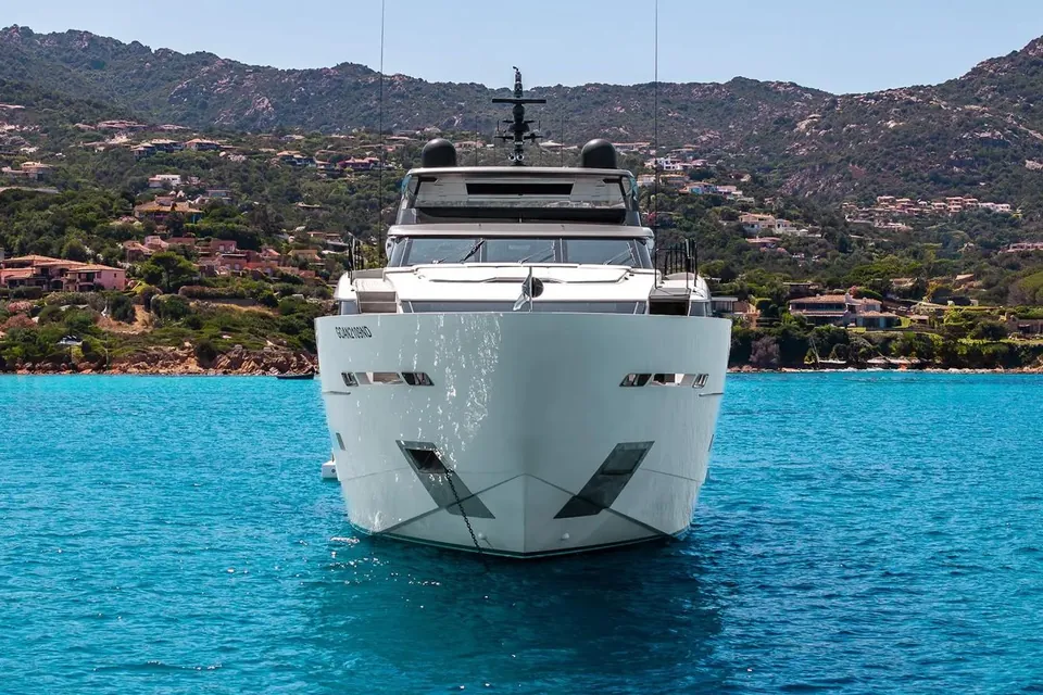 Blue Angel, 2021 Sanlorenzo SL120 Asymmetric, photo 7