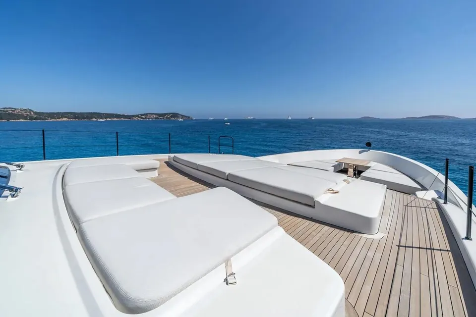Blue Angel, 2021 Sanlorenzo SL120 Asymmetric, photo 10
