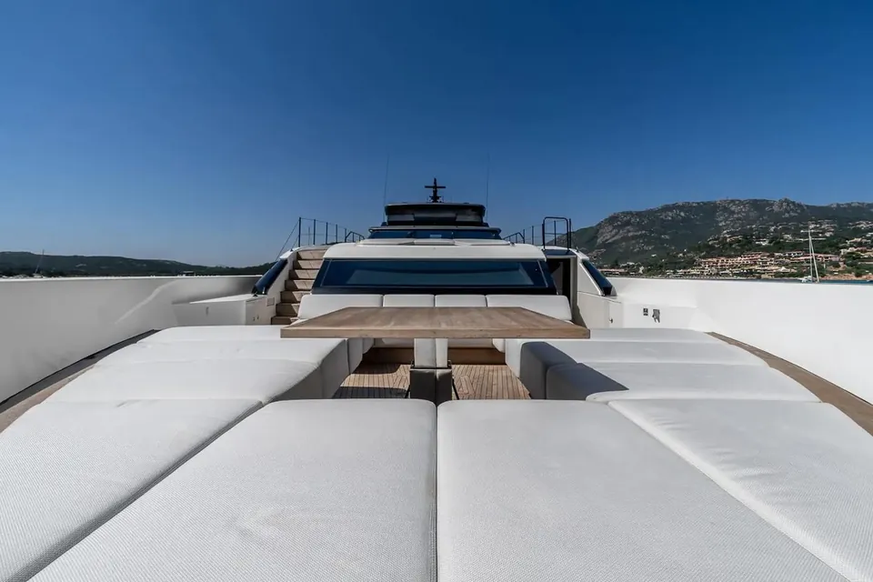 Blue Angel, 2021 Sanlorenzo SL120 Asymmetric, photo 11