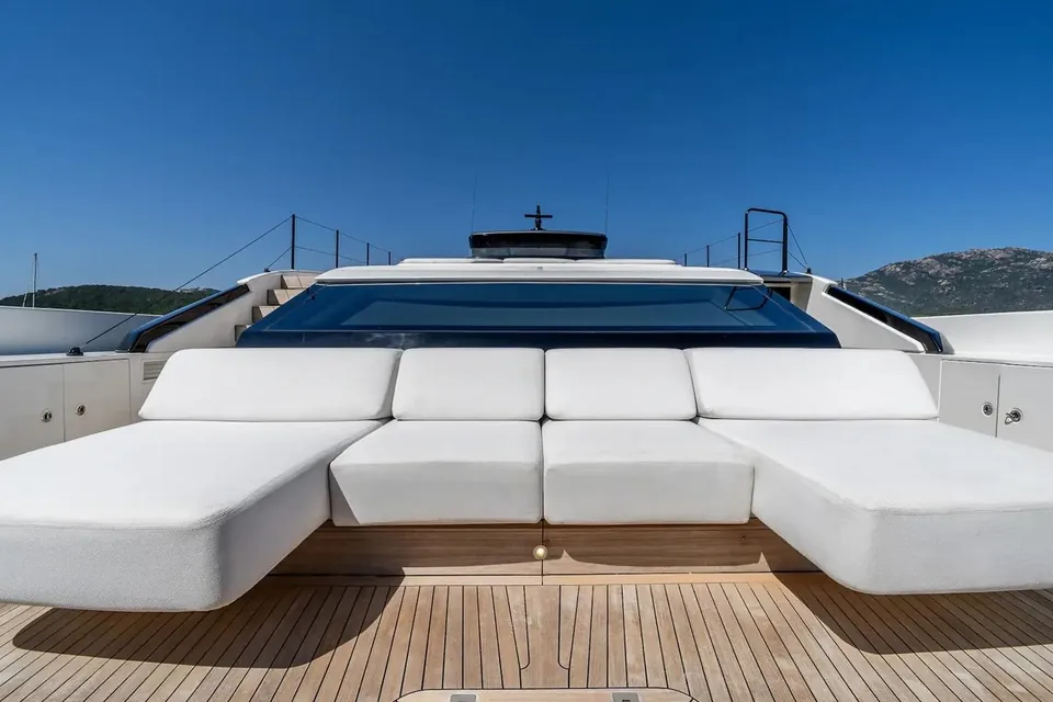 Blue Angel, 2021 Sanlorenzo SL120 Asymmetric, photo 12