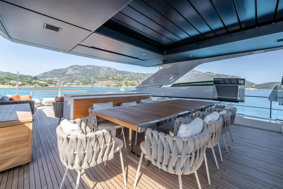 Blue Angel, 2021 Sanlorenzo SL120 Asymmetric, photo 13