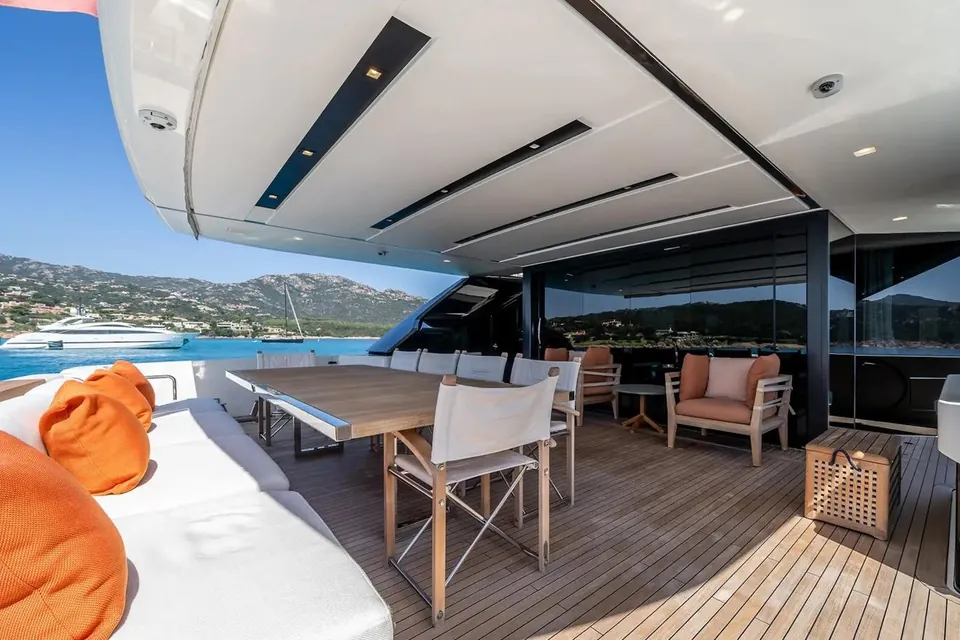 Blue Angel, 2021 Sanlorenzo SL120 Asymmetric, photo 16