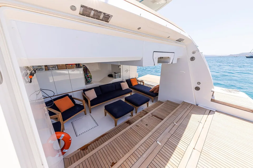 Blue Angel, 2021 Sanlorenzo SL120 Asymmetric, photo 51