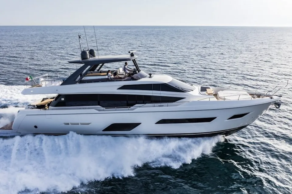 Piccolino, 2019 Ferretti 780, photo 1