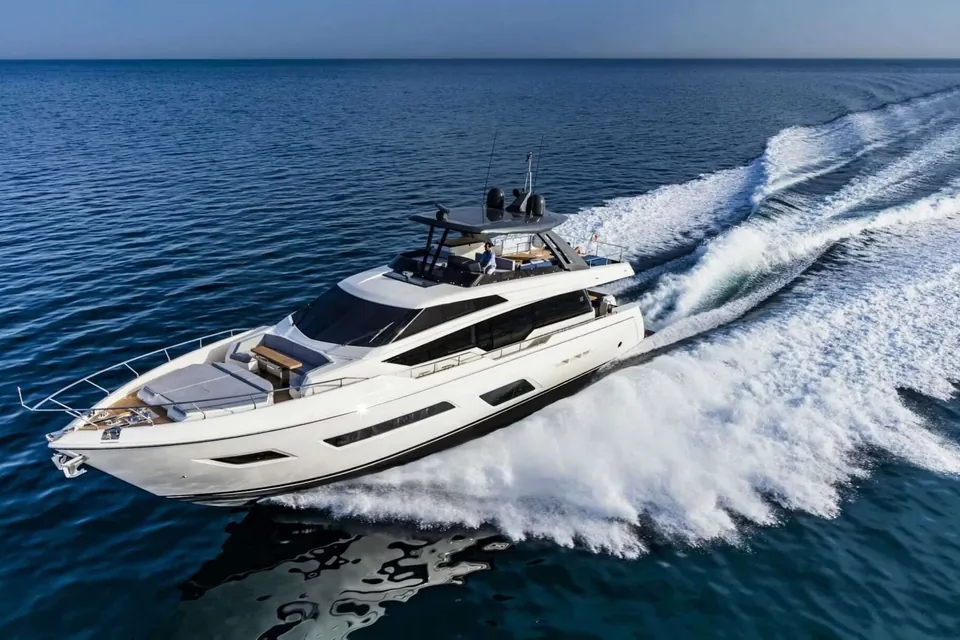Piccolino, 2019 Ferretti 780, photo 2