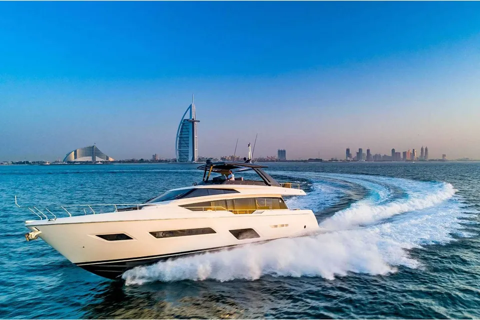 Piccolino, 2019 Ferretti 780, photo 3