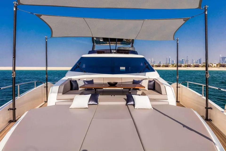 Piccolino, 2019 Ferretti 780, photo 4