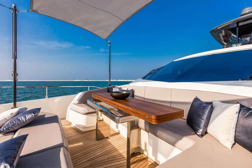 Piccolino, 2019 Ferretti 780, photo 5