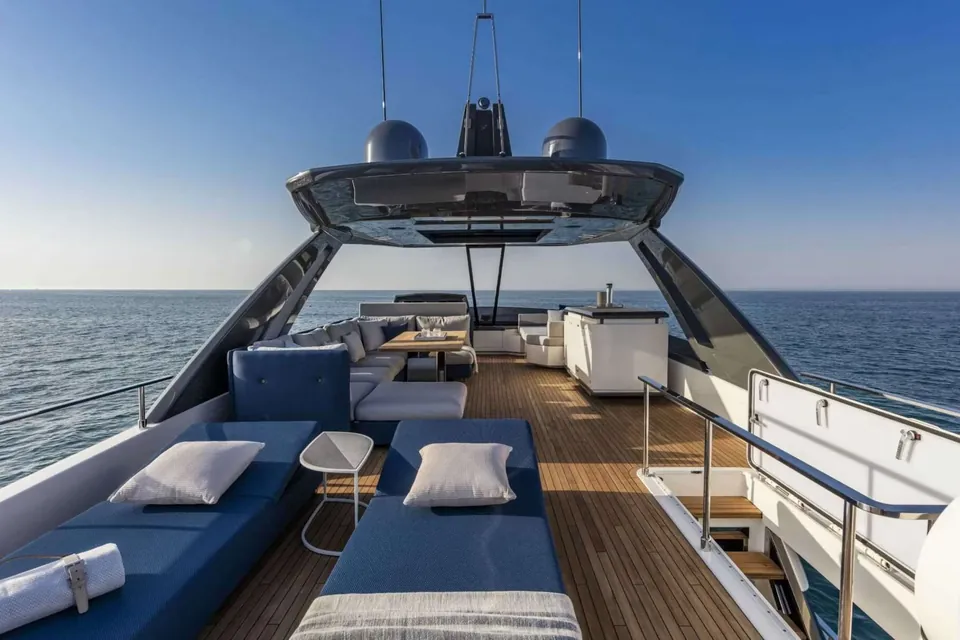 Piccolino, 2019 Ferretti 780, photo 6