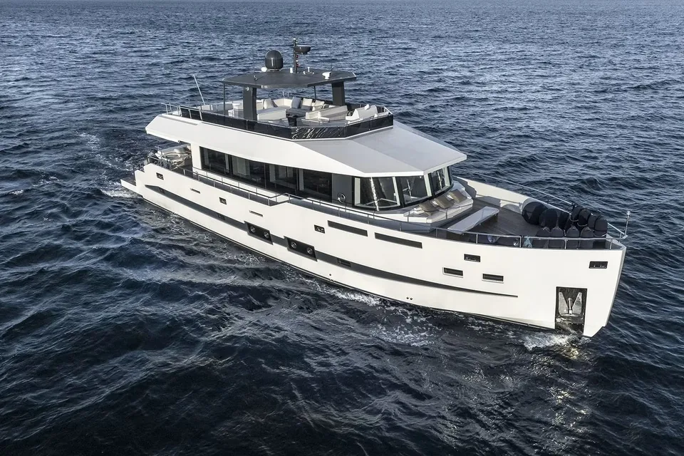 Iguazu, 2019 SES Yachts SES 77, photo 5
