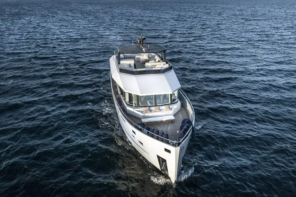 Iguazu, 2019 SES Yachts SES 77, photo 6