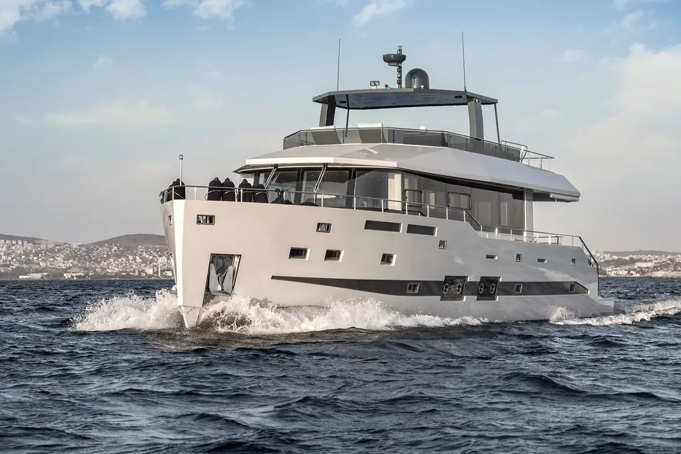 Iguazu, 2019 SES Yachts SES 77, photo 7