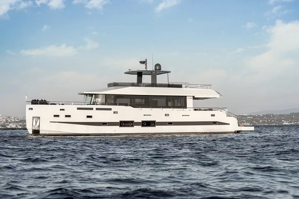 Iguazu, 2019 SES Yachts SES 77, photo 8