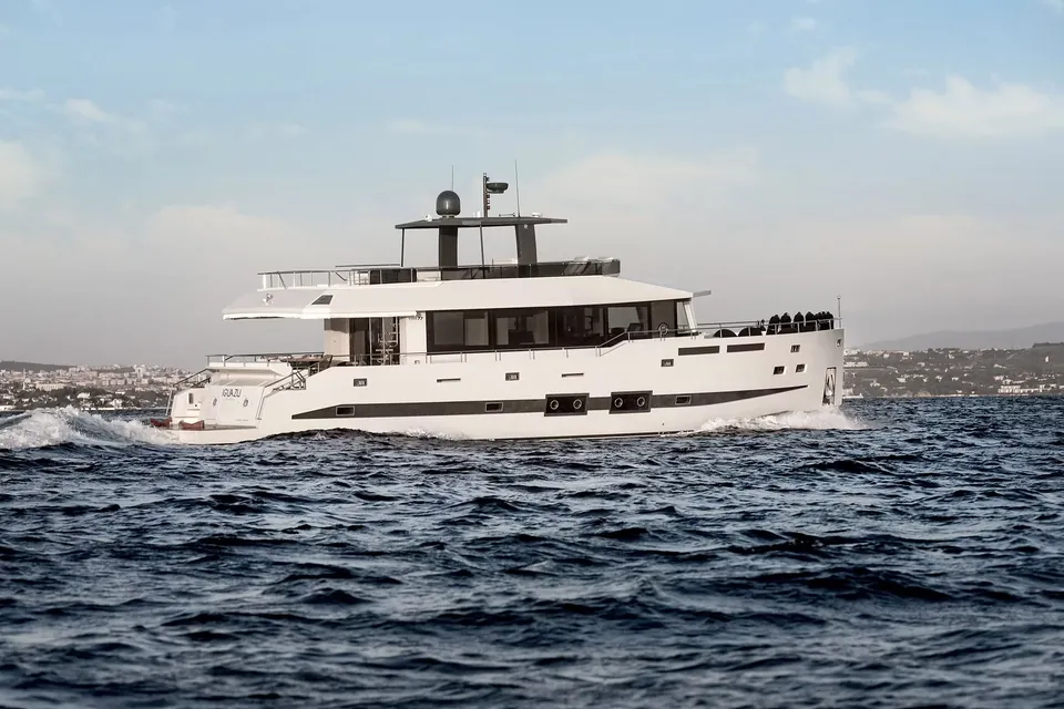 Iguazu, 2019 SES Yachts SES 77, photo 9