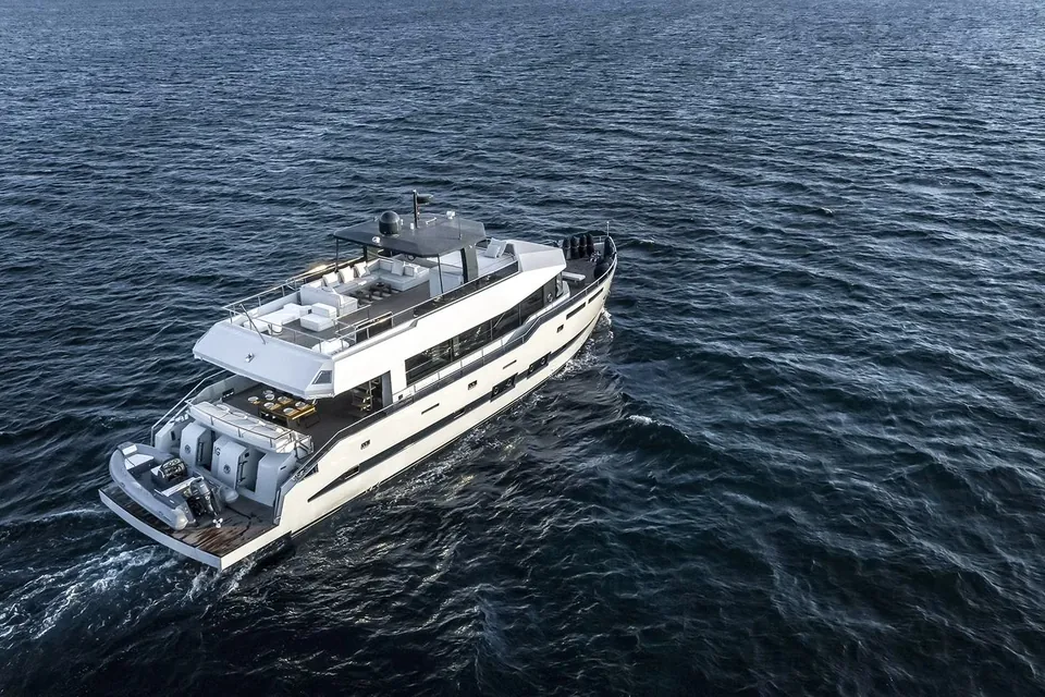 Iguazu, 2019 SES Yachts SES 77, photo 11