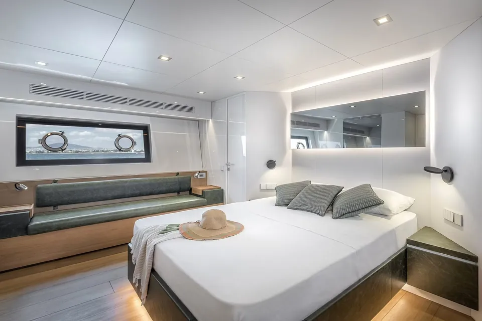 Iguazu, 2019 SES Yachts SES 77, photo 16