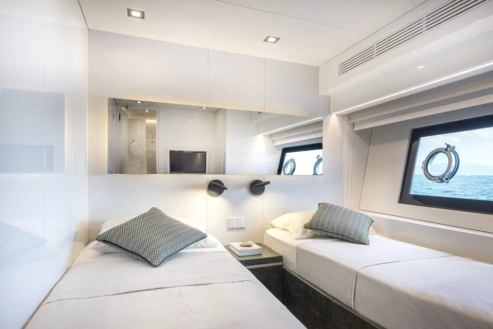 Iguazu, 2019 SES Yachts SES 77, photo 19