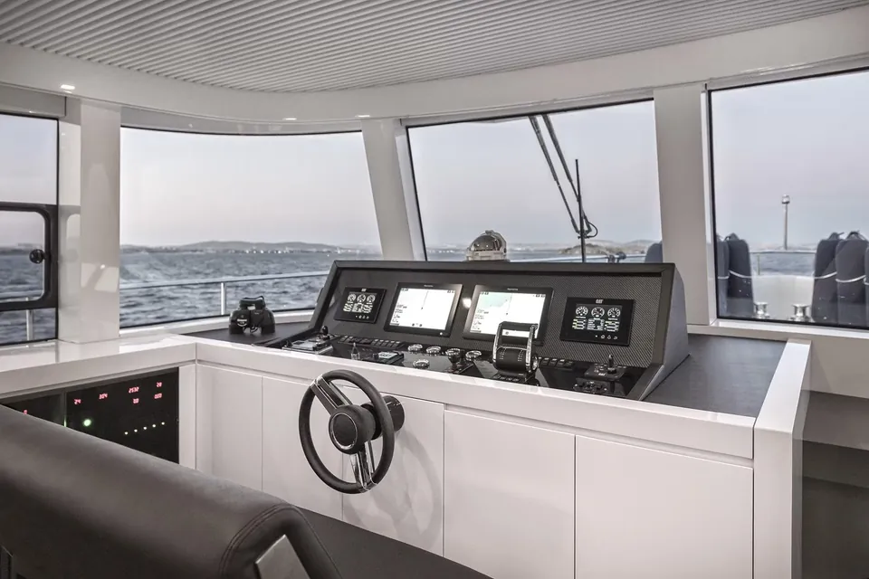 Iguazu, 2019 SES Yachts SES 77, photo 25