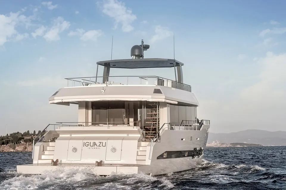 Iguazu, 2019 SES Yachts SES 77, photo 31